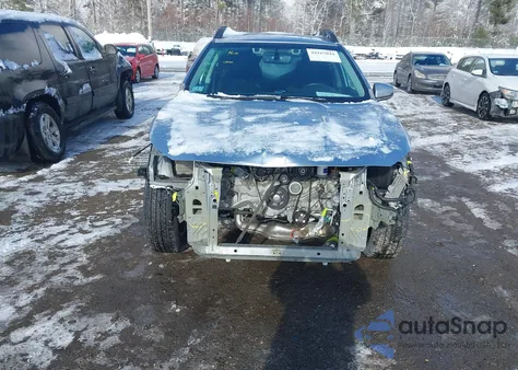 2021 Subaru Outback Premium z USA, uszkodzony, nr VIN 4S4BTADC2M3115144